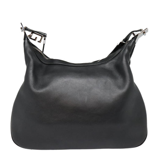 Gucci Leather Shoulder Bag