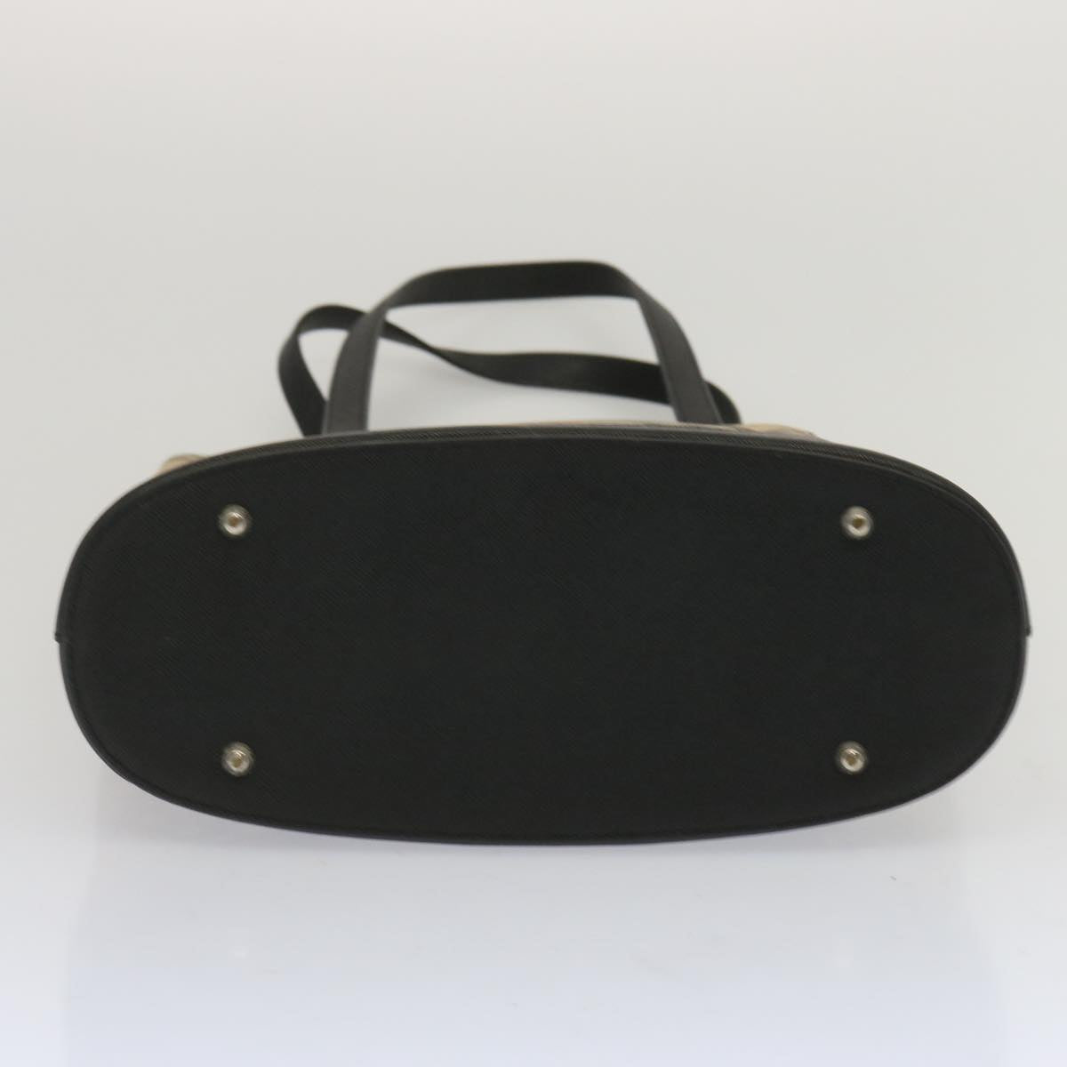 BURBERRY Check Link Shoulder Bag