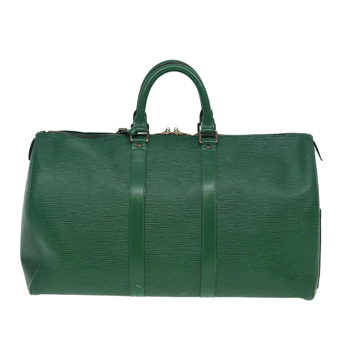 LOUIS VUITTON Keepall 45 Travel Handbag