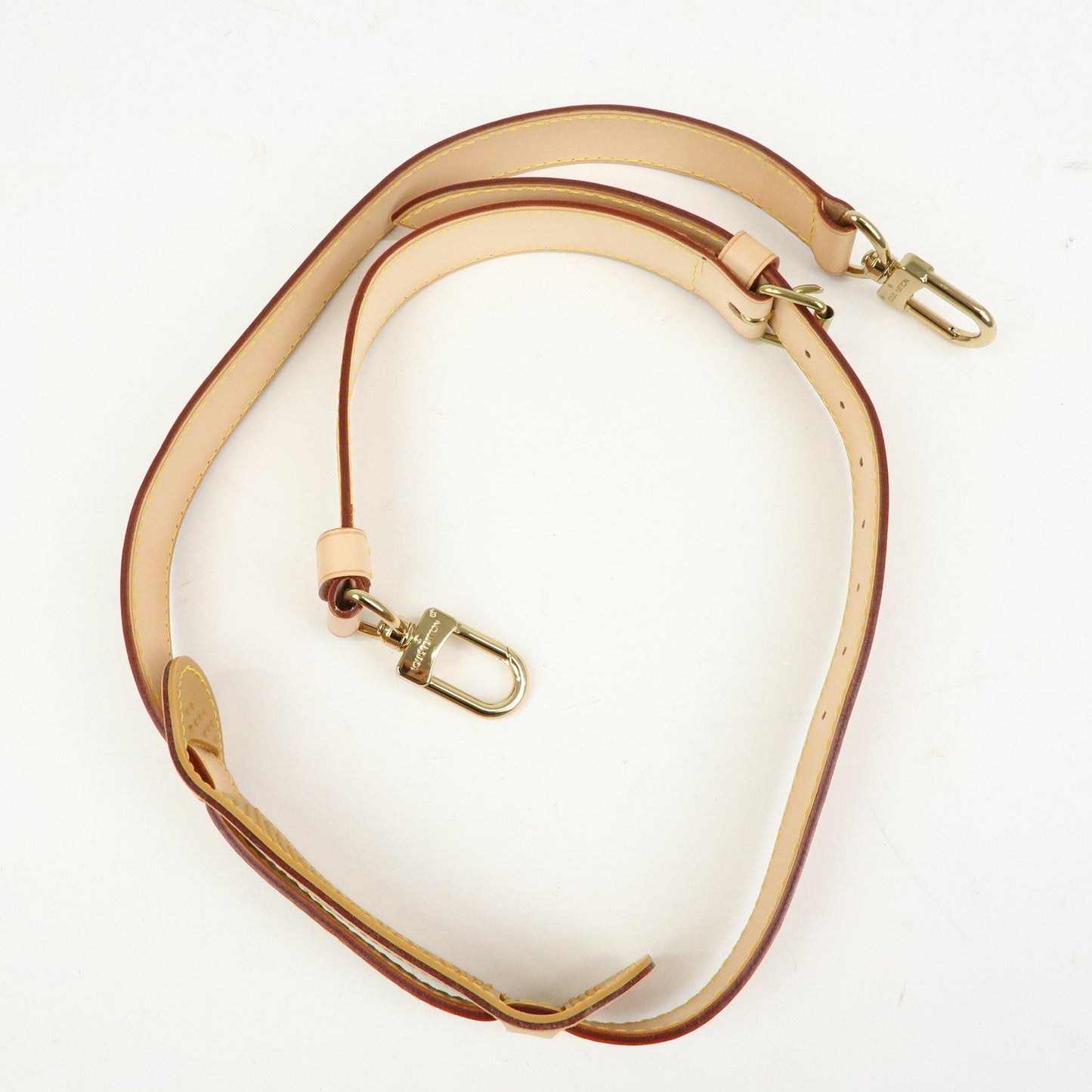 Louis Vuitton Shoulder Strap for Keep All Boston Bag 120cm 2 5cm