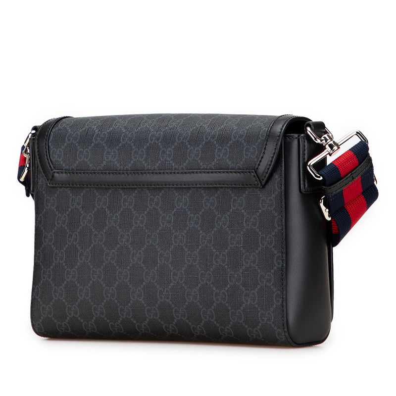 Gucci GG Supreme PVC Shoulder Bag