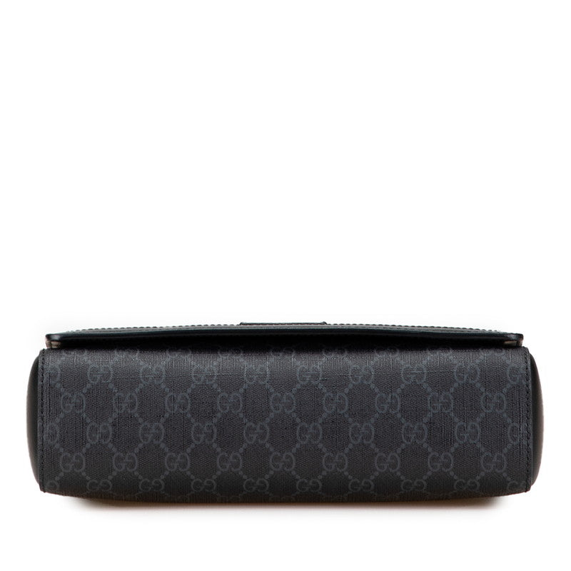 Gucci GG Supreme PVC Shoulder Bag