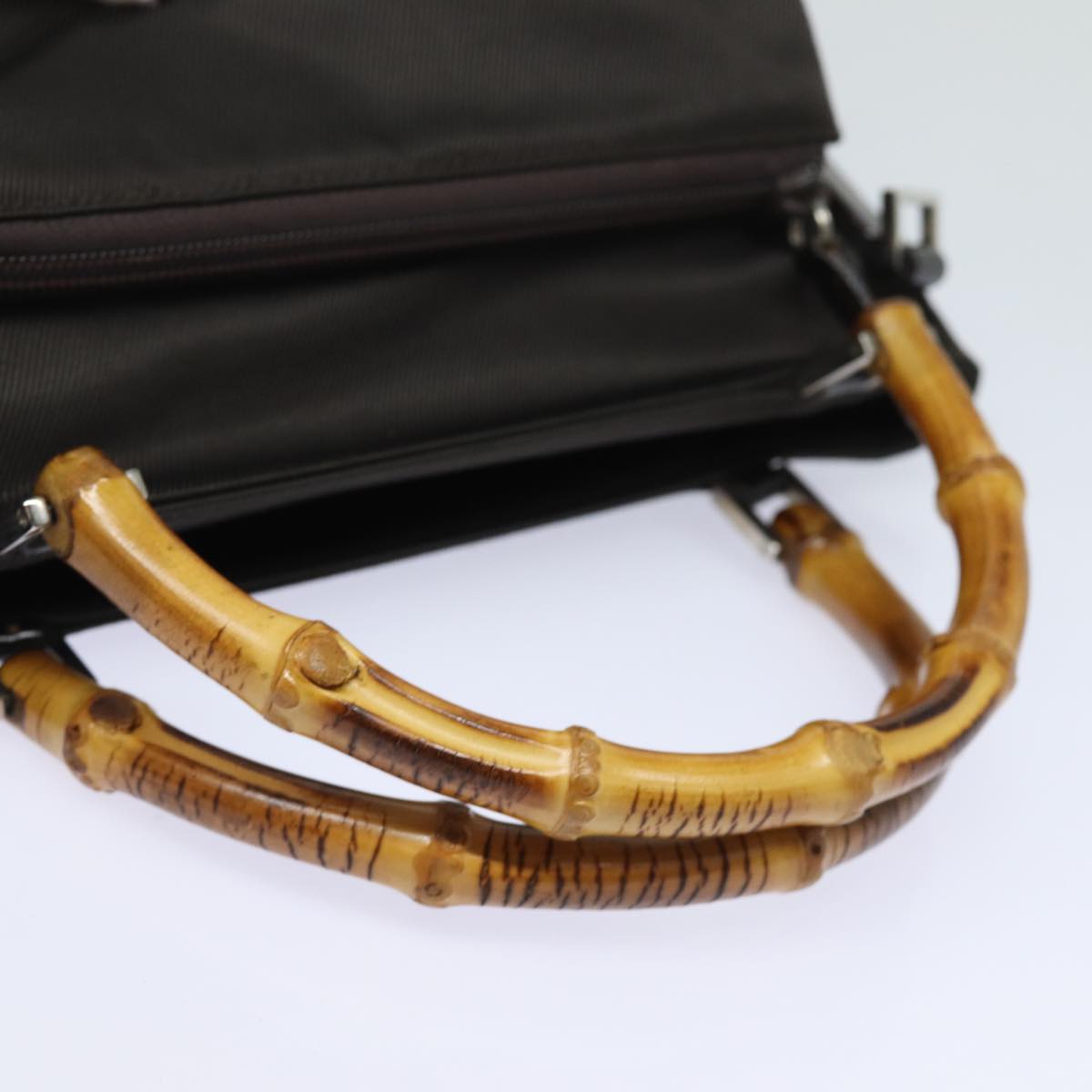 Gucci Nylon Shoulder Bag