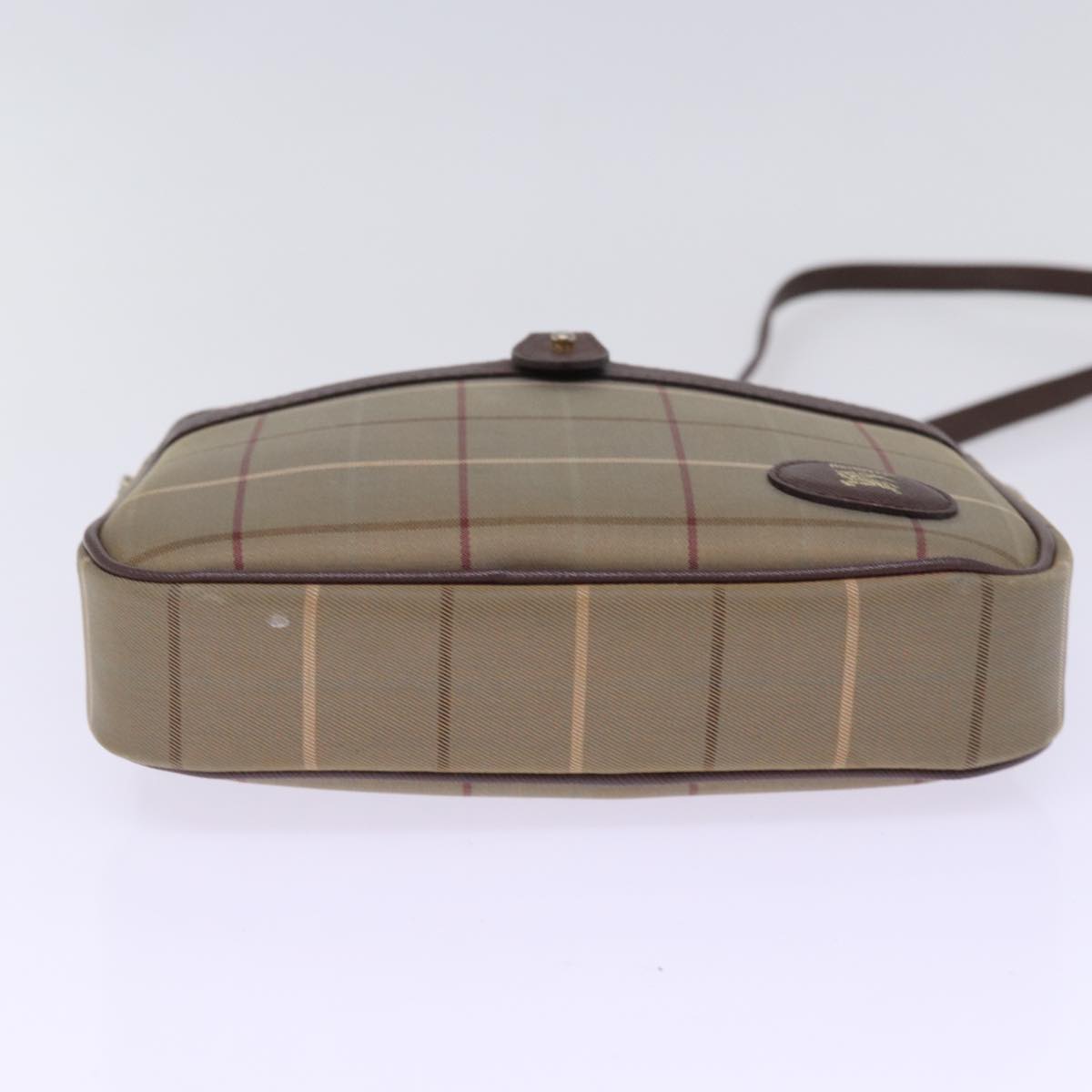 Burberry Nova Check Shoulder Bag