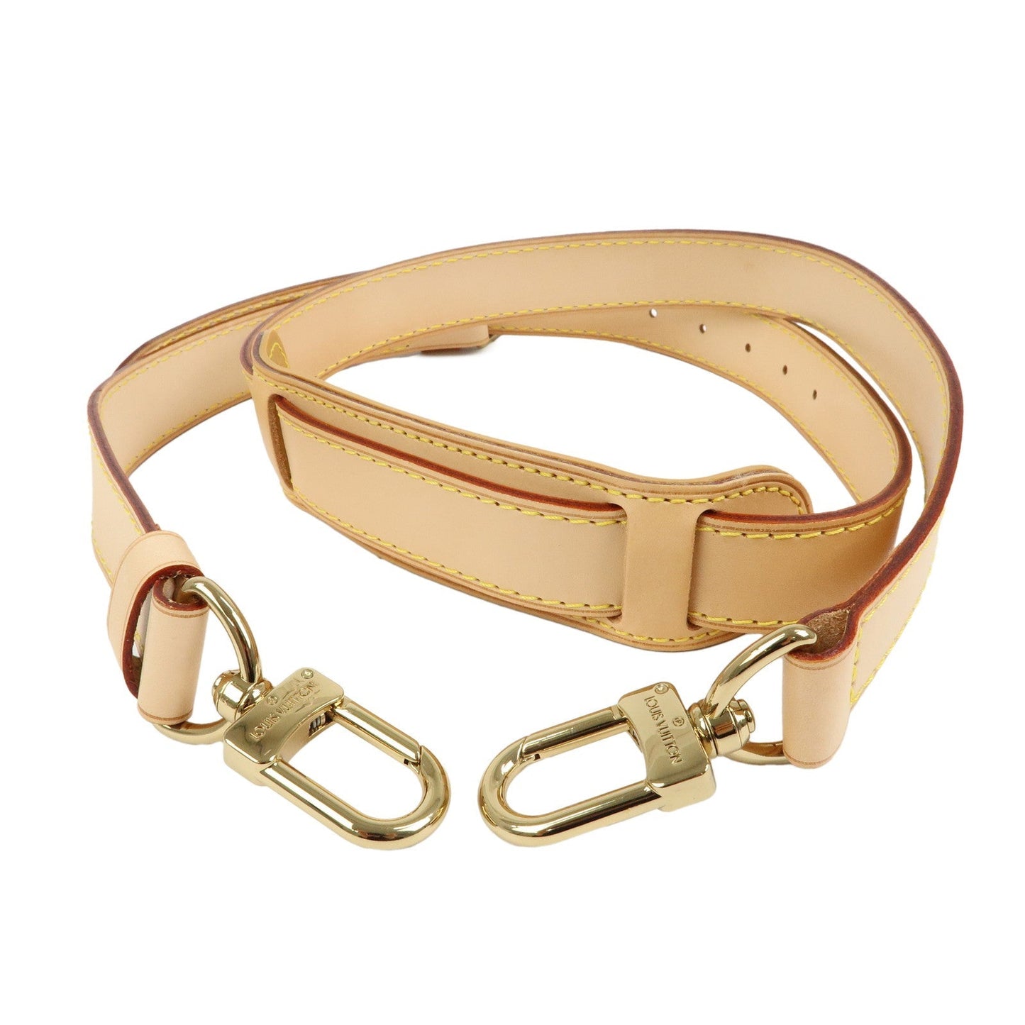 Louis Vuitton Shoulder Strap for Keep All Boston Bag 120cm 2 5cm