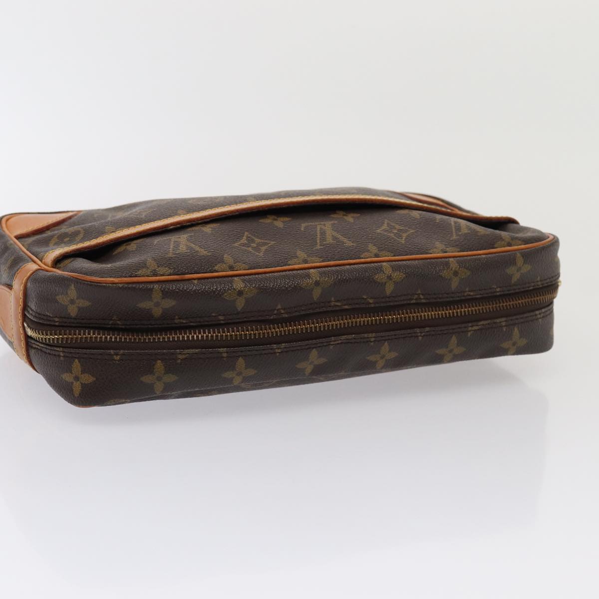 LOUIS VUITTON Compiegne 28 Clutch Bag