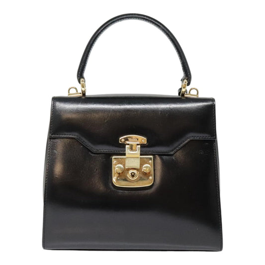 Gucci Leather Shoulder Bag