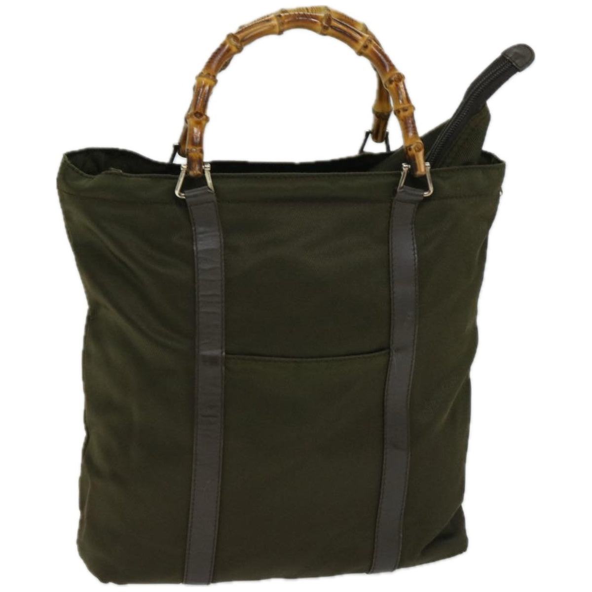 Gucci Nylon Handbag