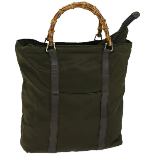 Gucci Nylon Handbag