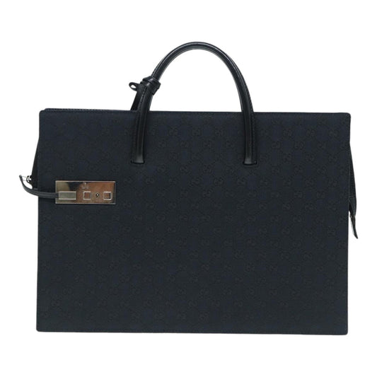 Gucci Canvas Handbag