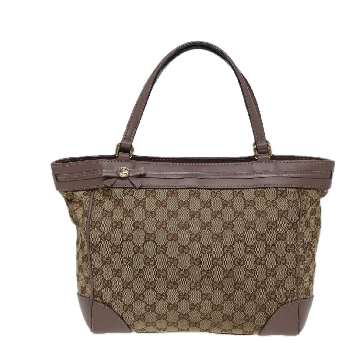 Gucci Canvas Tote