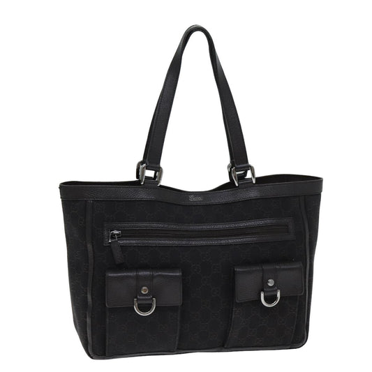 Gucci Canvas Tote