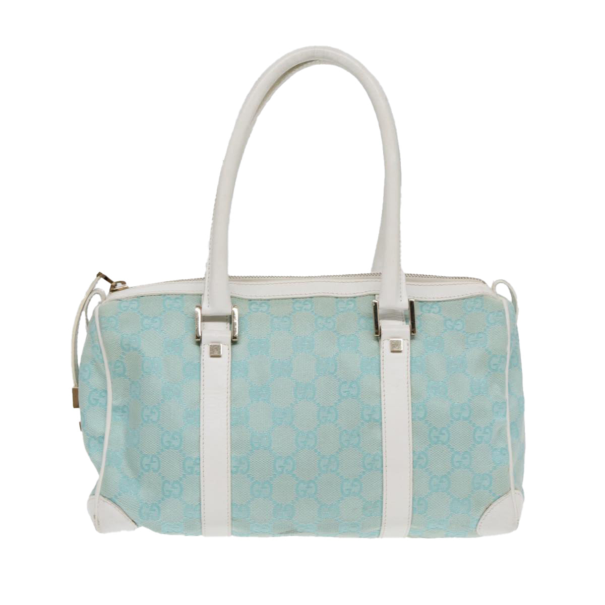 Gucci Canvas Handbag