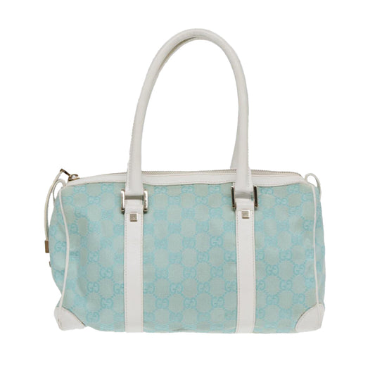 Gucci Canvas Handbag