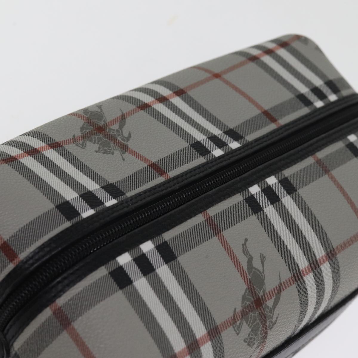 Burberry Nova Check Clutch Bag