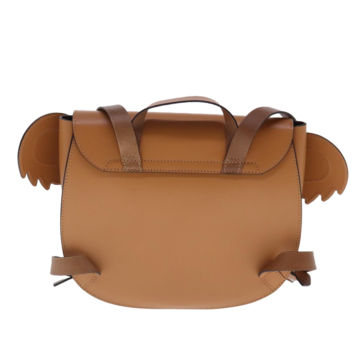Gucci Leather Backpack
