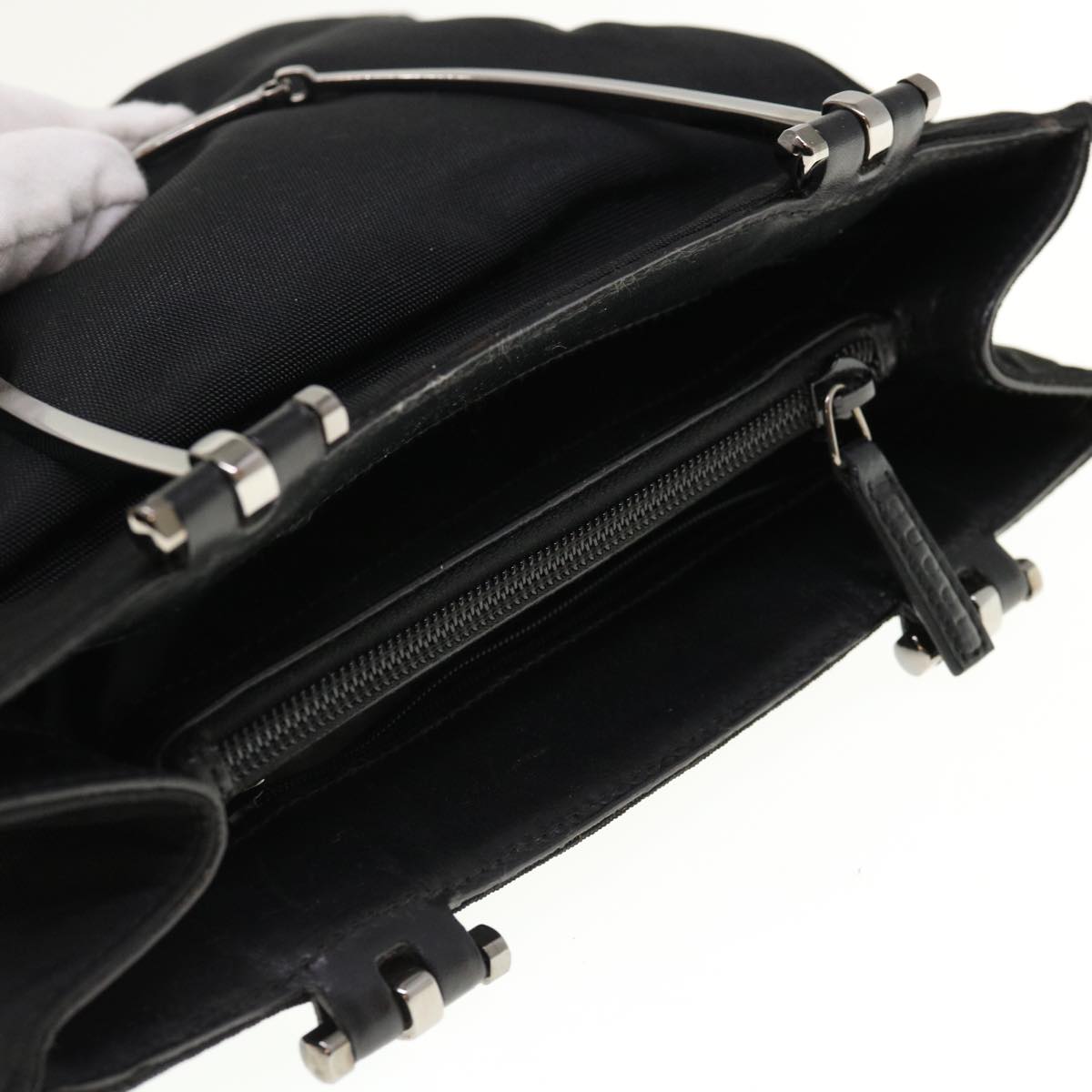 Gucci Nylon Handbag