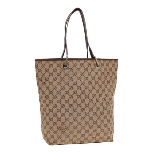 Gucci Canvas Tote