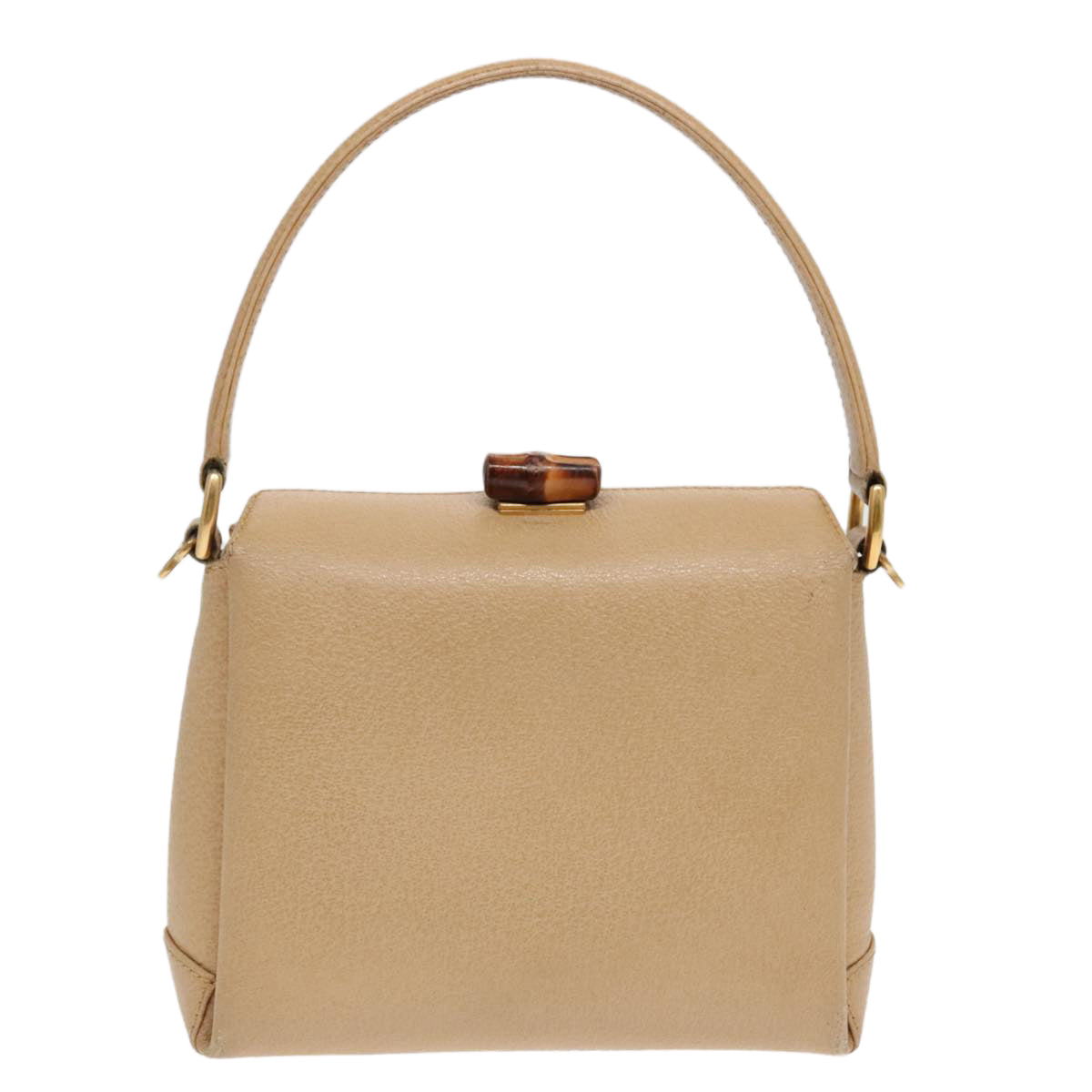 Gucci Leather Shoulder Bag