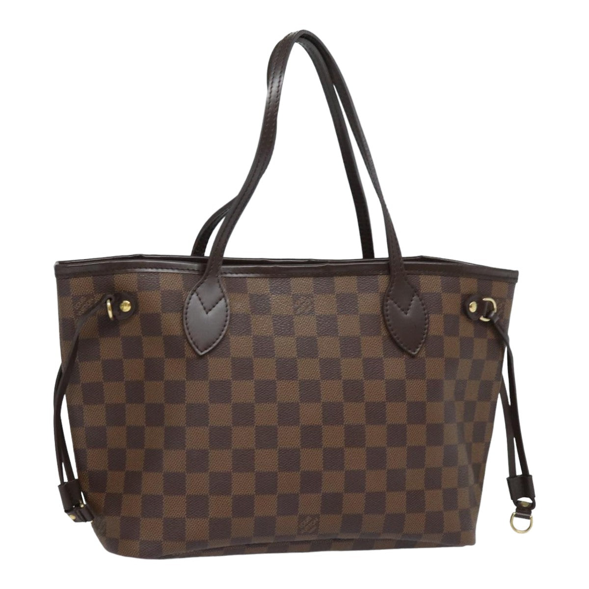 LOUIS VUITTON Neverfull PM Tote