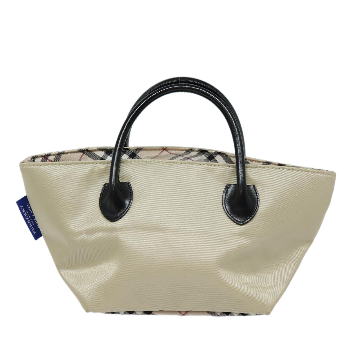 Burberry Nova Check Handbag
