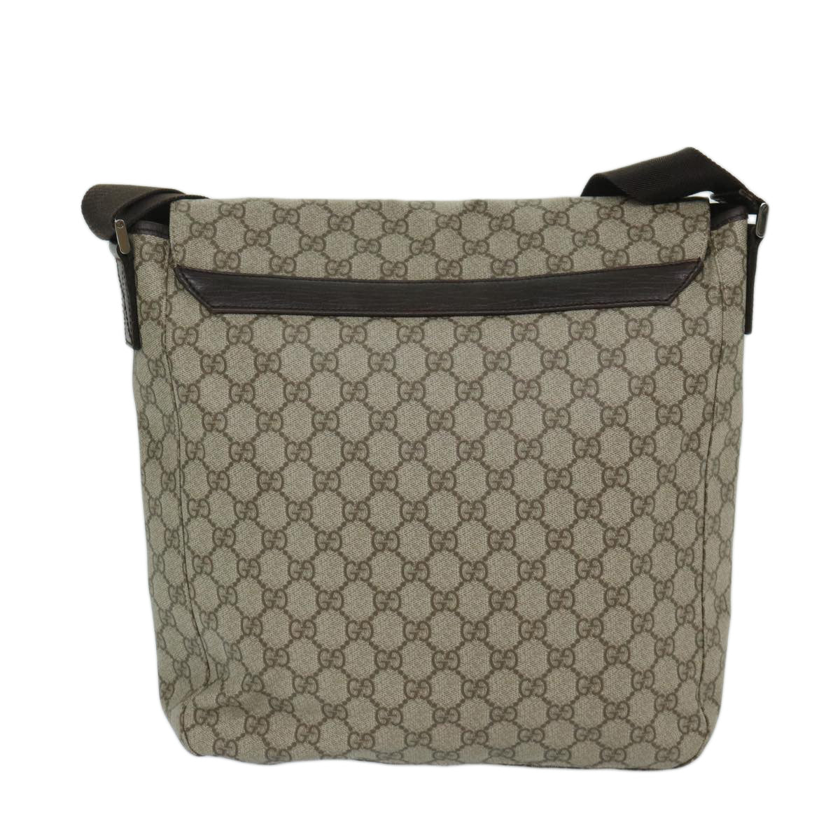 Gucci Canvas Shoulder Bag
