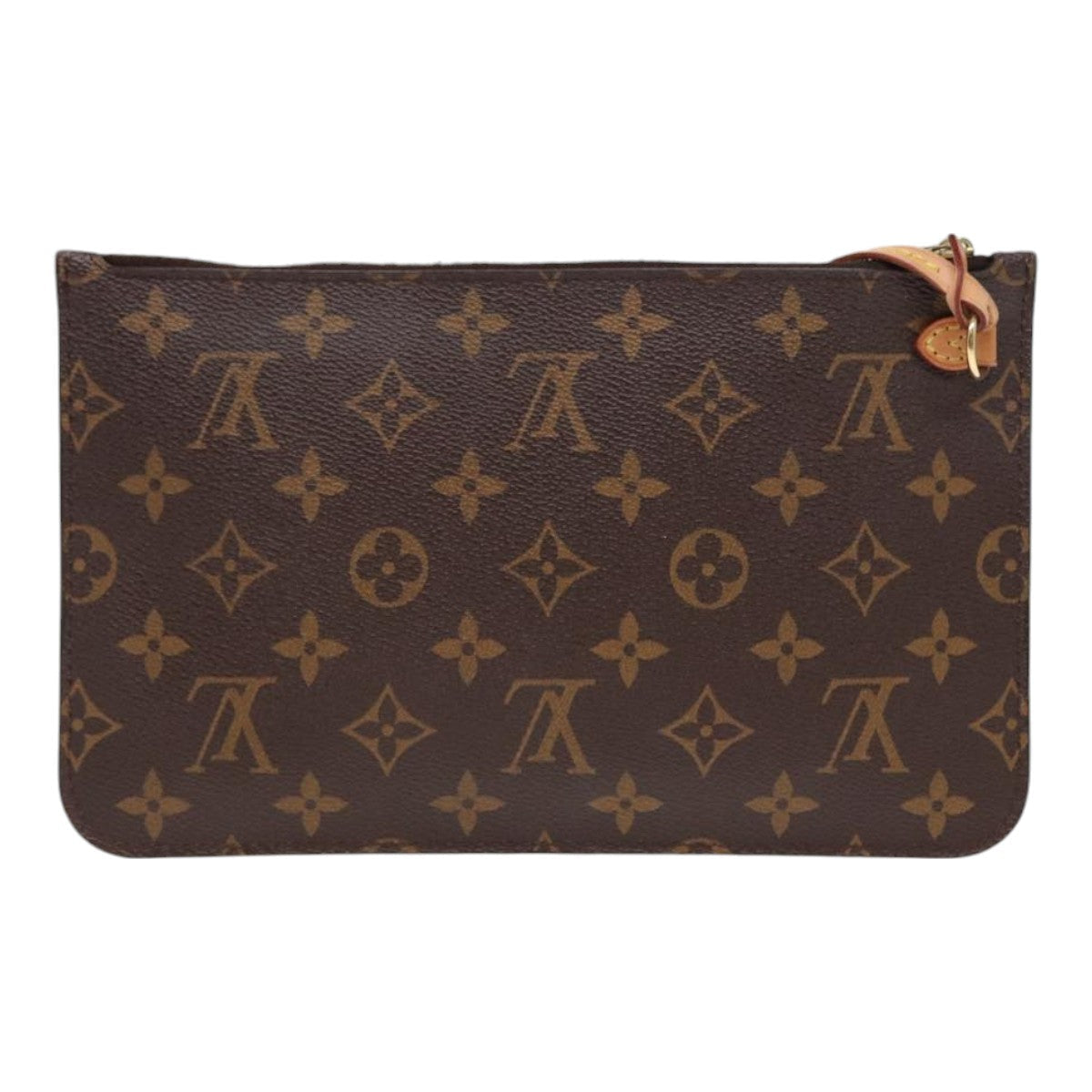 LOUIS VUITTON Neverfull pouch Clutch Bag