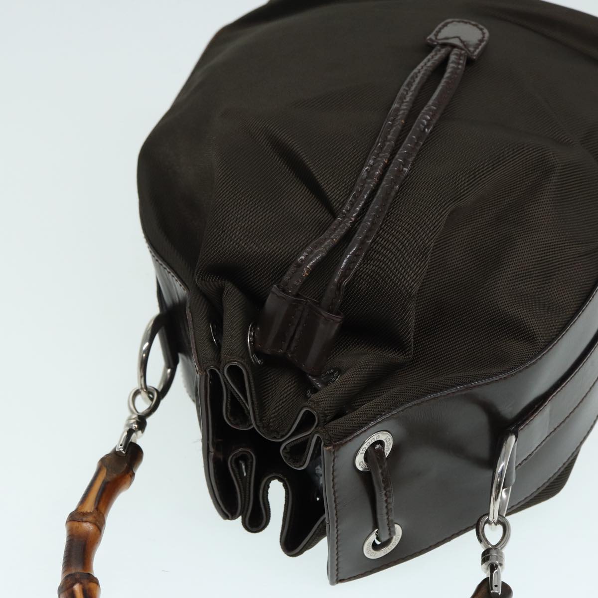 Gucci Nylon Handbag