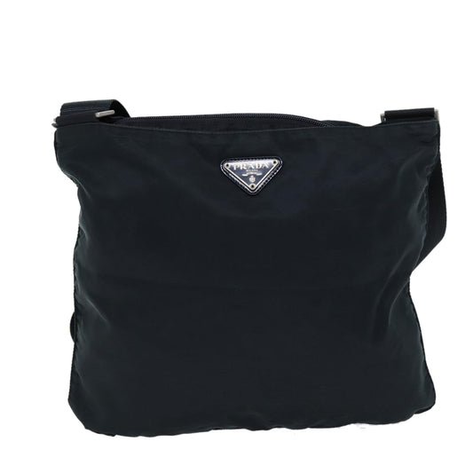 PRADA Tessuto Shoulder Bag
