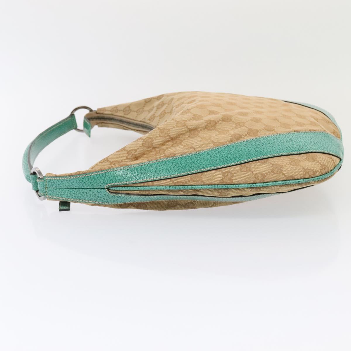 Gucci Canvas Shoulder Bag