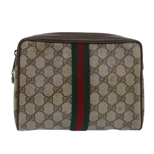 Gucci Canvas Clutch