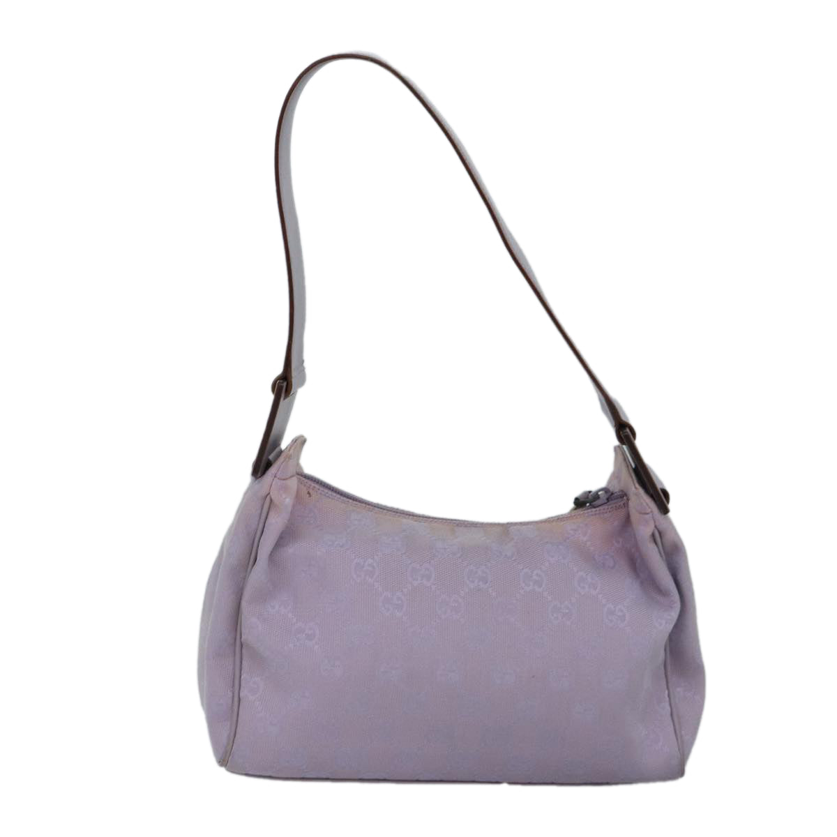 Gucci Canvas Shoulder Bag