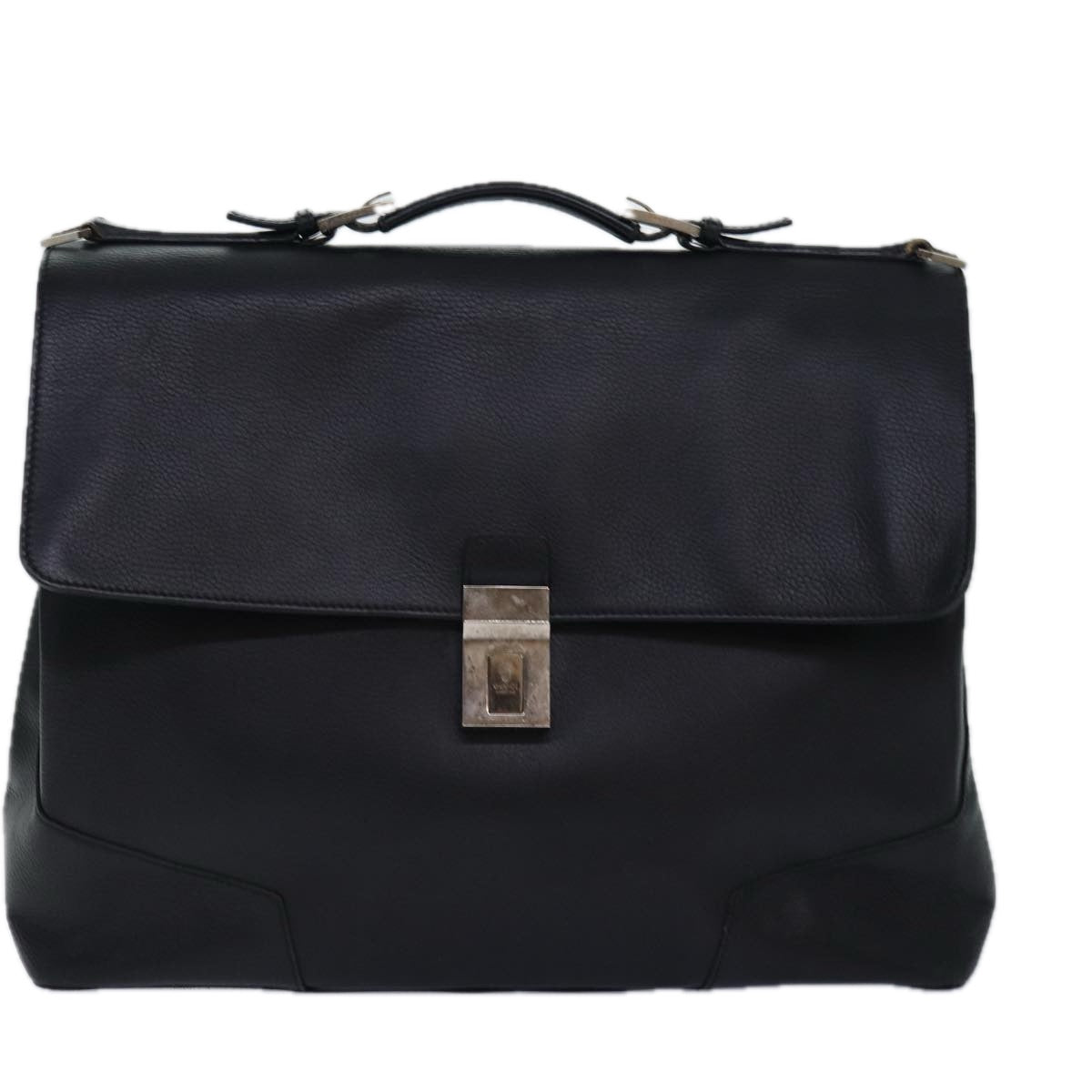 Gucci Leather Shoulder Bag