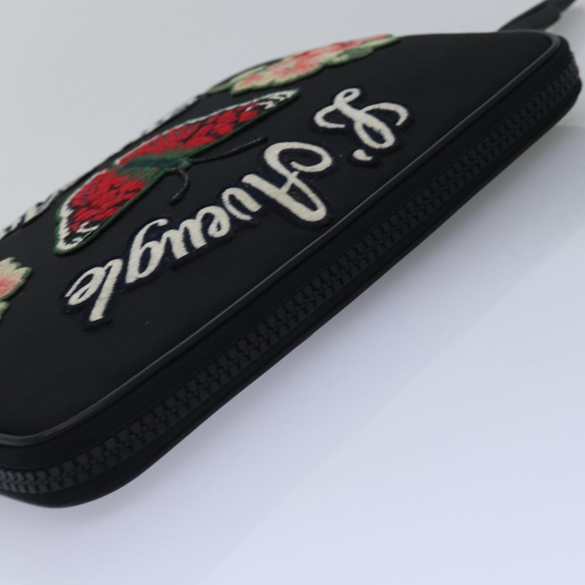 Gucci Canvas Clutch