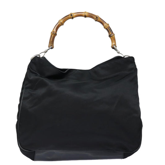 Gucci Nylon Shoulder Bag