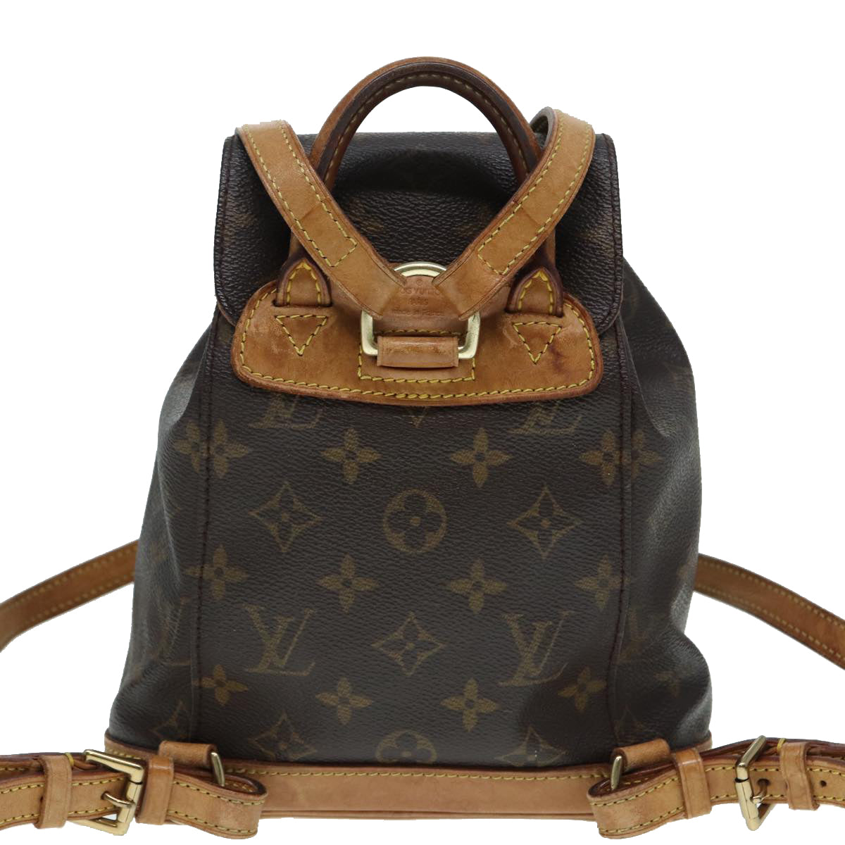 LOUIS VUITTON Montsouris Backpack