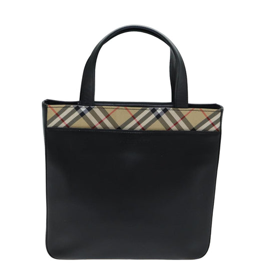 Burberry Nova Check Handbag