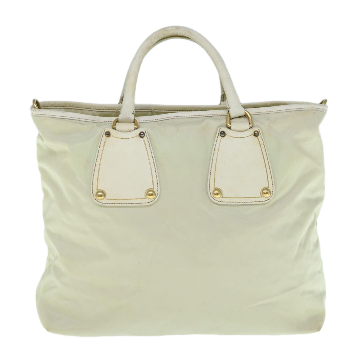 PRADA Tessuto Handbag