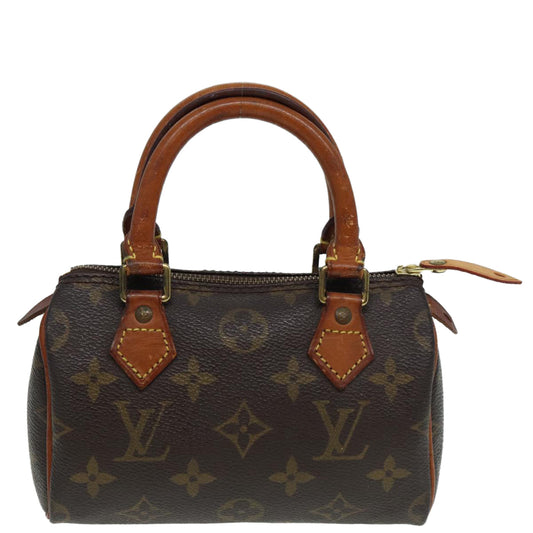 LOUIS VUITTON Nano Handbag