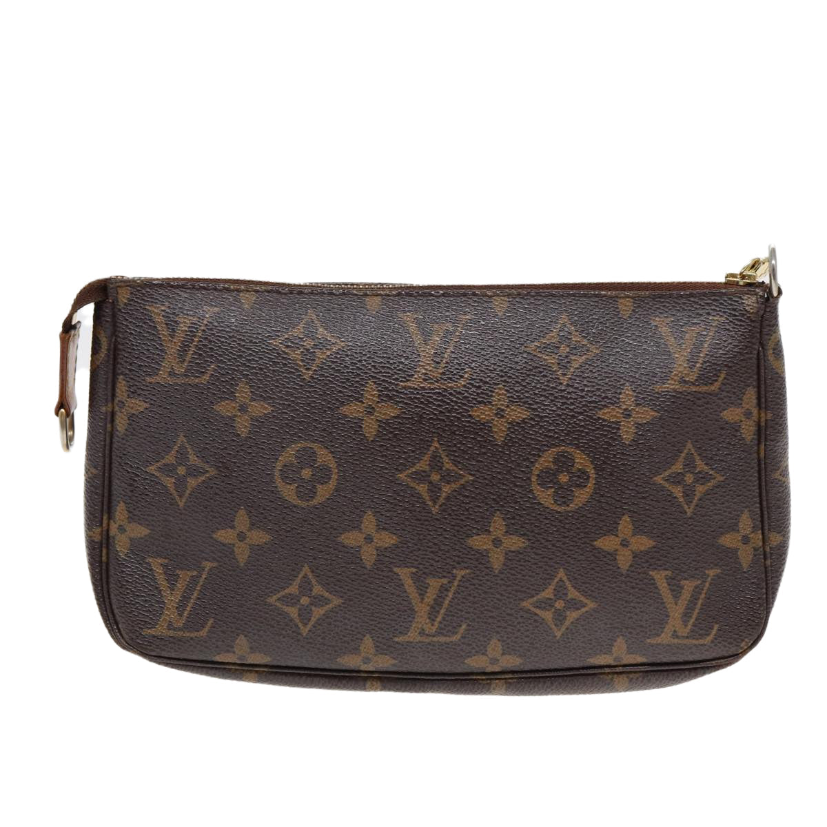 LOUIS VUITTON Pochette accessoires Clutch Bag