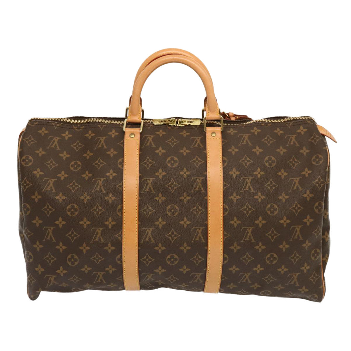 LOUIS VUITTON Keepall 50 Travel