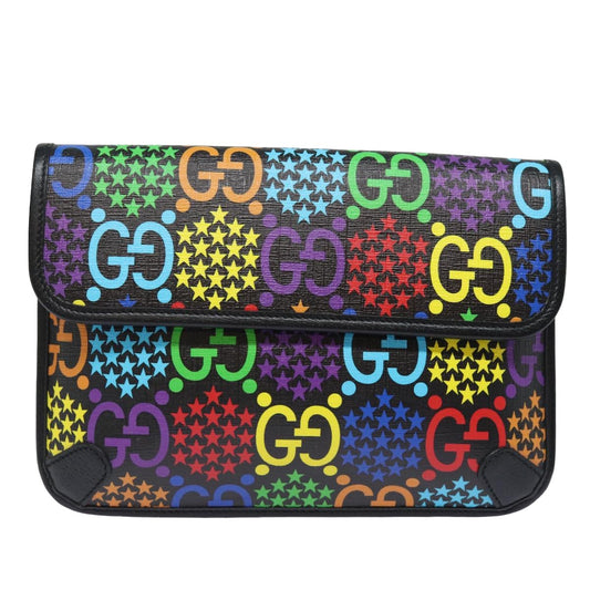 Gucci Lou Leather Mini Shoulder Bag