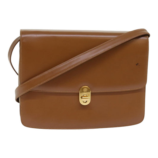 Gucci Leather Shoulder Bag