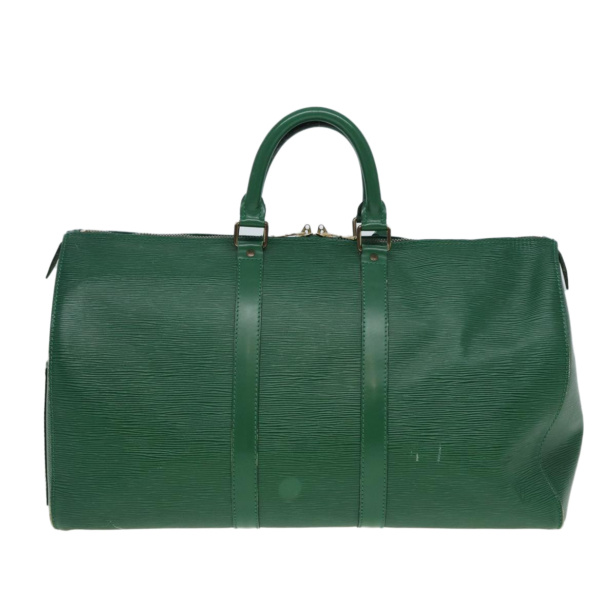 LOUIS VUITTON Keepall 45 Travel Handbag