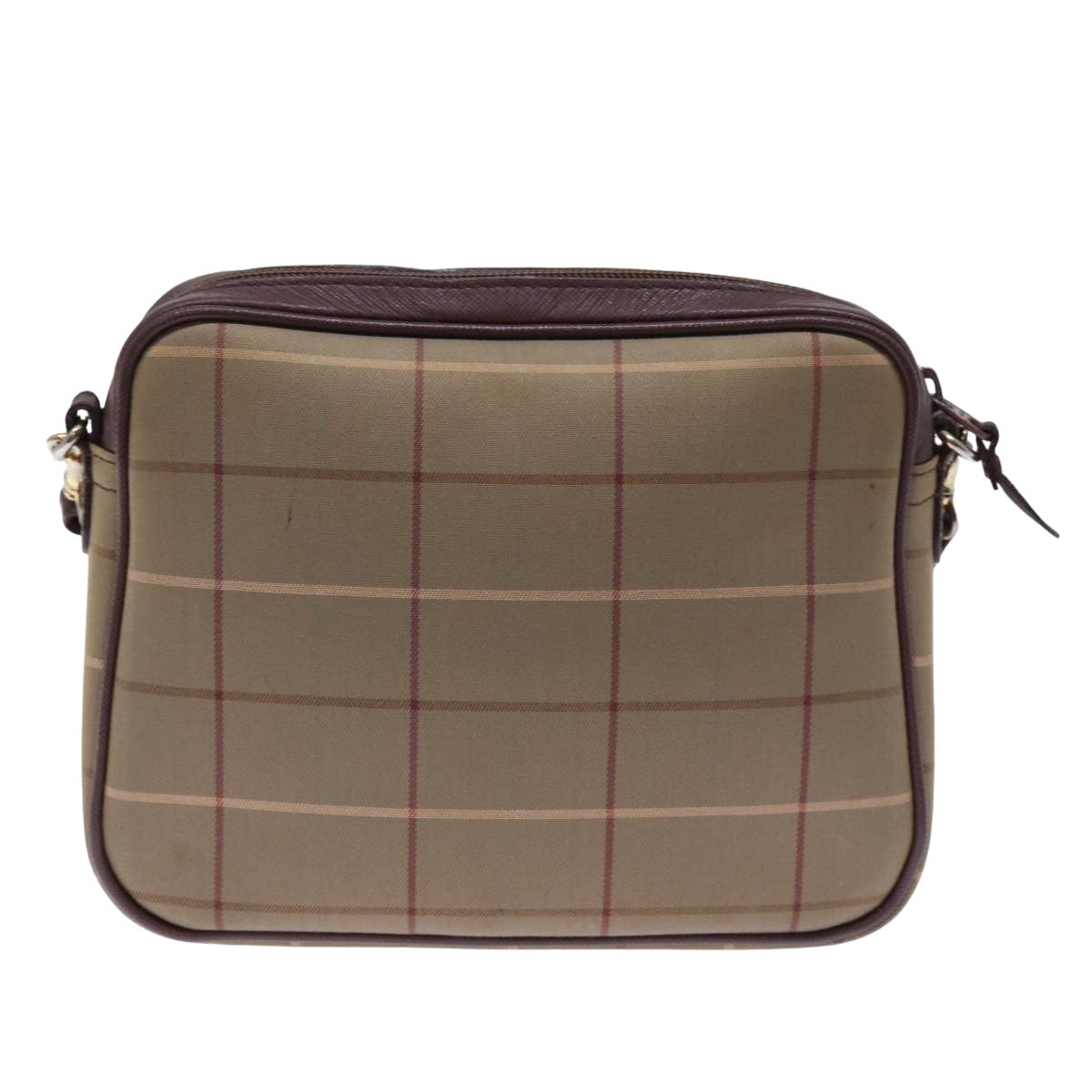 Burberry Nova Check Shoulder Bag
