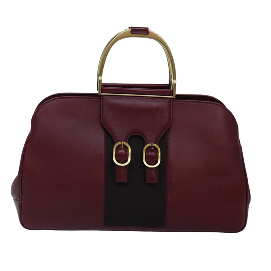 Gucci Leather Handbag