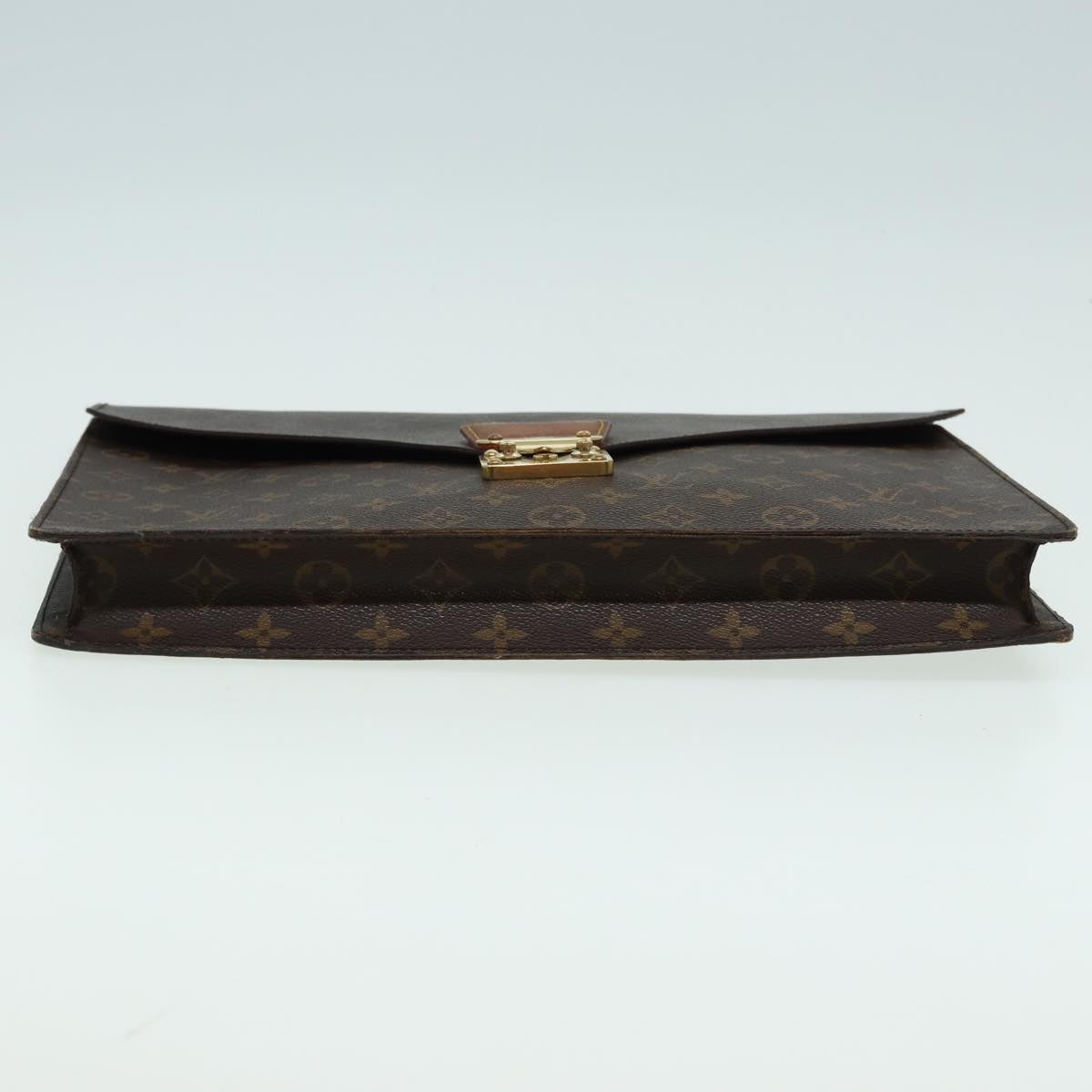 LOUIS VUITTON Porte document senateur Briefcases & Attaches