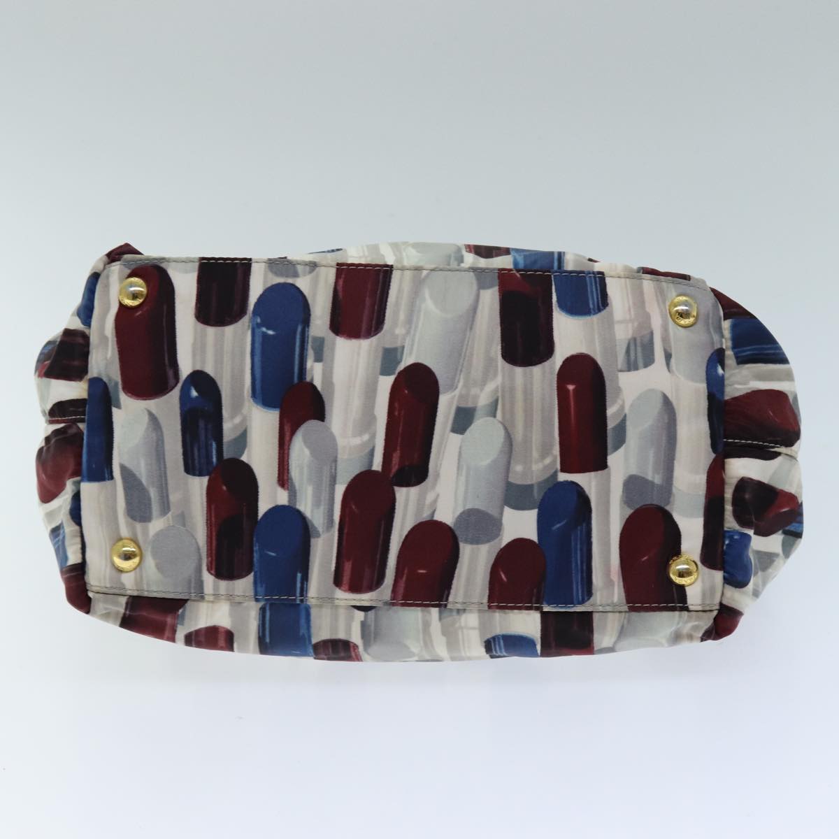 PRADA Ribbon Handbag