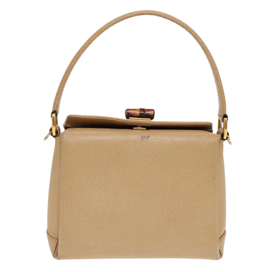 Gucci Leather Shoulder Bag