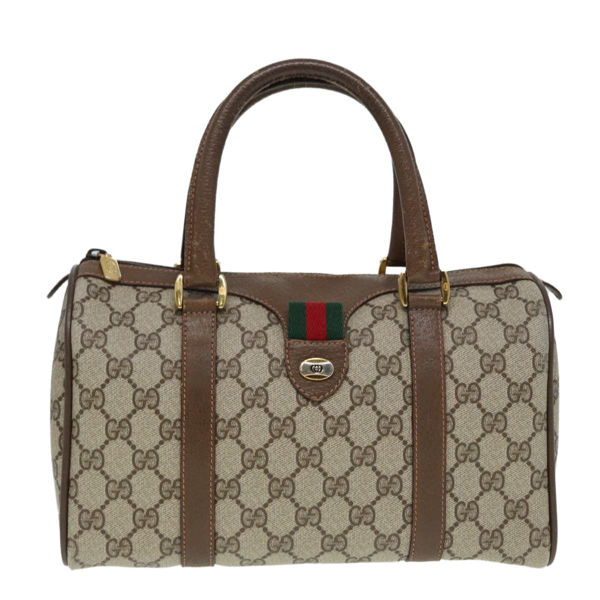Gucci Canvas Handbag